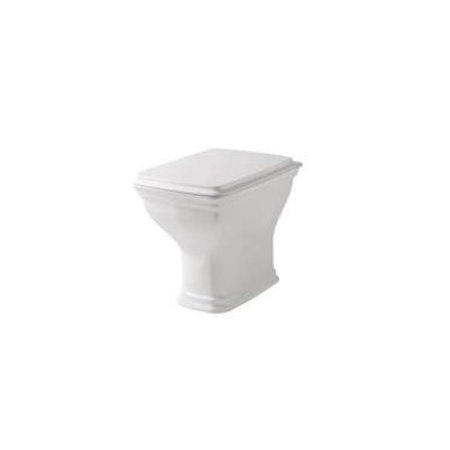 ArtCeram Civitas Toaleta WC stojąca 54x36 cm, biała CIV00201;00