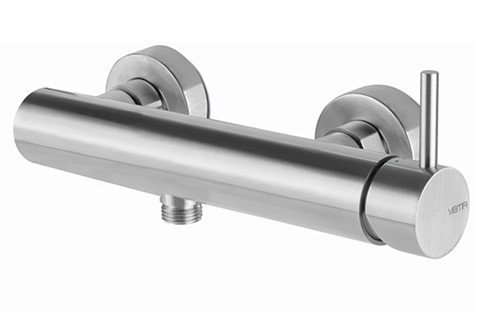Vema Tiber Steel bateria natryskowa solo inox V17090 DARMOWA DOSTAWA