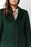 EMILIA Jesień-Zima Butelkowa Zieleń WYPRZEDAŻ - 30%