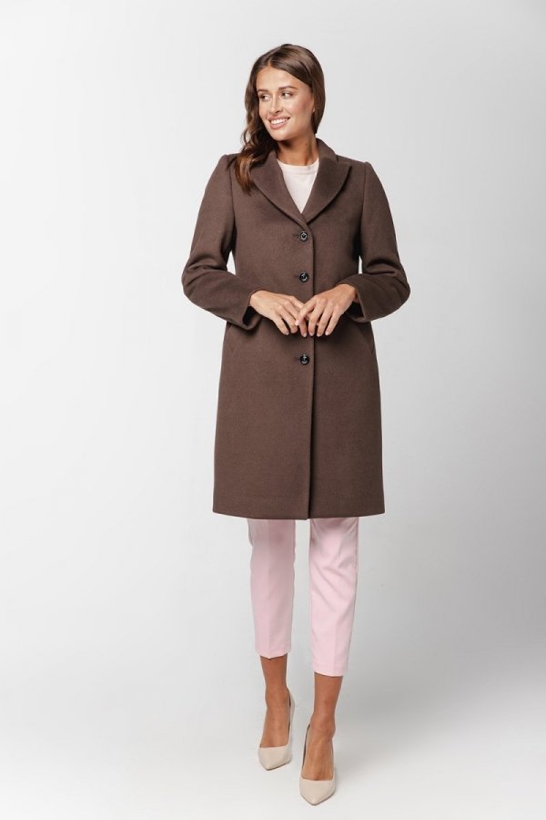 EMILIA Jesień-Zima Brąz WYPRZEDAŻ - 30%