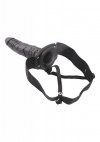 Proteza-FALLO STRAP ON CAVO REAL RAPTURE 8 BLACK