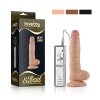 8.5 Real Extreme Vibrating Dildo Flesh