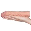 Add 2 Pleasure X Tender Penis Sleeve Flesh