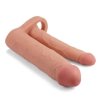 Add 2 Pleasure X Tender Double Penis Sleeve