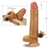 Add 2 Vibrating
Silicone Extender