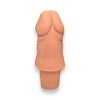 Kinky Pleasure - DS021 - Penis Wine Bottle Stopper - Fun and Functional -White