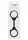 Stretchy Fun Cuffs Black
