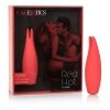 Red Hot Flare Red