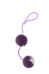 MARBILIZED DUO BALLS - LAVENDER