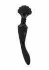 Stymulator- Shiatsu Bendable Massager Wand - Black