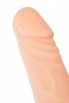 A-TOYS, Realistic Multi-Speed vibrator,, TPE, vibration modes, 15,5 cm