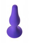 A-TOYS  Butt plug Purple