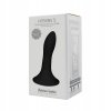 Dildo-HITSENS 5 ( 5  ) Black