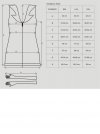 Bielizna-Emergency dress kostium  S/M + stetoskop