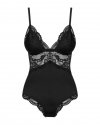 Bielizna-810-TED-1 body czarne XXL