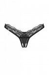Arrowel Black otwarte stringi  L/XL