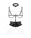 Premisis Black uprząż S/M/L