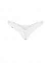 Arrowel White otwarte stringi 2XL/3XL