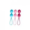 Zestaw-Satisfyer Balls C03 double (set of 3) large