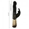 BABY RABBIT BLACK & GOLD 2.0 - RECHARGEABLE