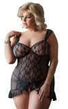Bianca - Plus Size - black 5XL
