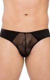 Thongs 4514 - black M/L