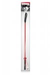BLACK AND RED WHIP