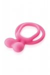 DOUBLE COCKRING PINK