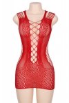 DRESS H3161 ROUG (Size: TU)