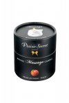 PEACH MASSAGE CANDLE 80ML