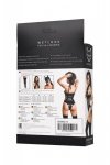 Glossy Sherrie bodysuit in Wetlook, XL
