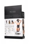 Wetlook body Jodi - black M