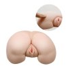 BAILE- VAGINA AND ASS, Heating function Vibration