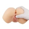CRAZY BULL - Hailey, Vibration Double holes  TPR ABS