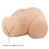 CRAZY BULL - Emilia, Vibration Double holes  TPR ABS