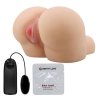 CRAZY BULL - Kylie, Vibration Double holes  TPR ABS