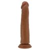 PRETTY LOVE - SHARIFE 10(254mm) Sliding Skin Series TPR, Suction base Bendable