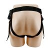 PRETTY LOVE - Marion, Universal Strap-On Harness, Dildo 7.4''TPR, multi-speed vibration