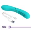 ROMANCE - Lexie 7 vibration functions, 4 wiggling settings