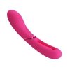 ROMANCE - Lexie, 7 vibration functions, 4 wiggling settings