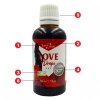 Love Drops 30ml niesamowicie mocne krople podniecające potężne składniki
