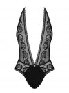 Canndis body czarne L/XL