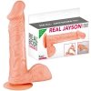 Dildo z przyssawką  Real Jayson 21 cm