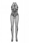 Bodystocking G308 S/M/L Seksowne, podniecające. Elastyczne