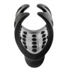 Masturbator do penisa z wibracjami. Mocne wibracje. Masażer Dots