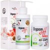 Zestaw Orgasm Off suplement 80cps. + żel 150ml 