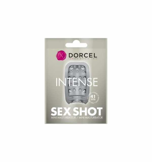 Marc Dorcel - Sex Shot Intense