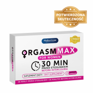 Orgasm Max for Women 2 kaps dla kobiet 