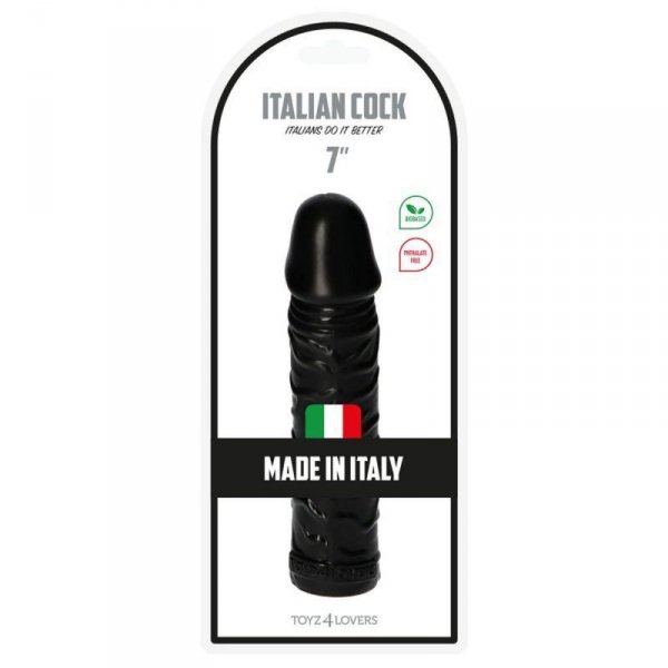 Dildo Gustavo Black