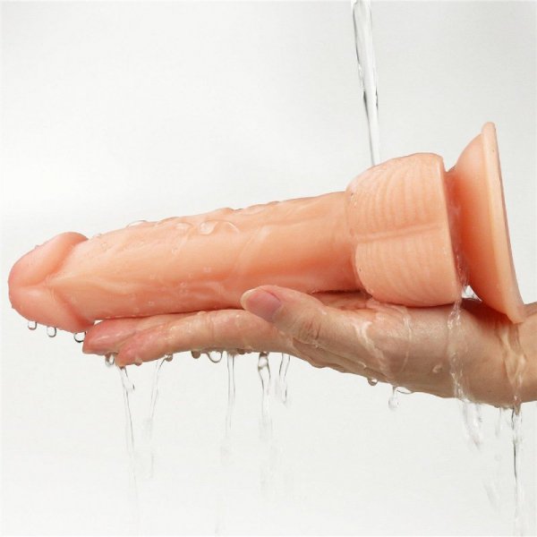 8&quot;&quot; The Ultra Soft Dude